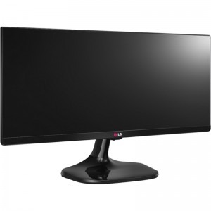 LG 25UM65 25 inch 14ms black