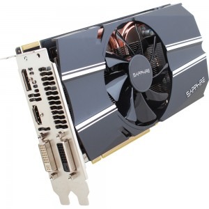 Sapphire Radeon HD7790 OC 2GB GDDR5 128-bit bulk