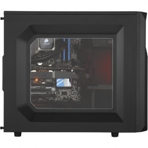 Corsair Carbide SPEC-02 Red LED