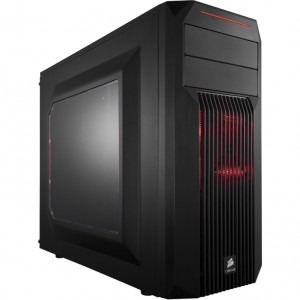 Corsair Carbide SPEC-02 Red LED