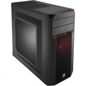 Corsair Carbide SPEC-02 Red LED