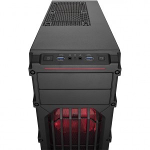 Corsair Carbide SPEC-03 Red LED