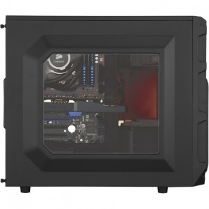 Corsair Carbide SPEC-03 Red LED