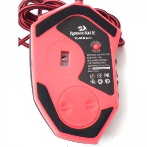 Redragon Perdition Black