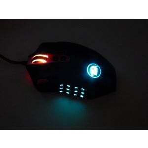 Redragon Perdition Black