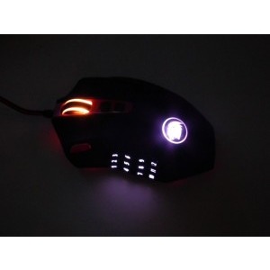 Redragon Perdition Black