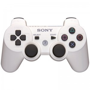 Sony PlayStation 3 12GB slim white + Controller Wireless Dualshock 3