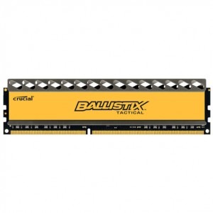 Crucial Ballistix Tactical 8GB DDR3 1600MHz CL8 1.5V