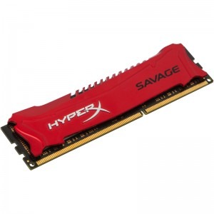 HyperX Savage 4GB DDR3 2400MHz CL11