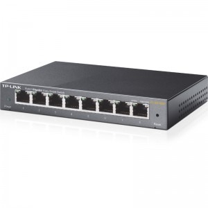 TP-LINK Gigabit TL-SG108E