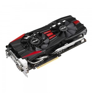 ASUS GeForce GTX 780 Ti DirectCU II 3GB GDDR5 384-bit