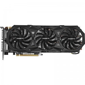 GIGABYTE GeForce GTX 980 OC WindForce 3X 4GB GDDR5 256-bit
