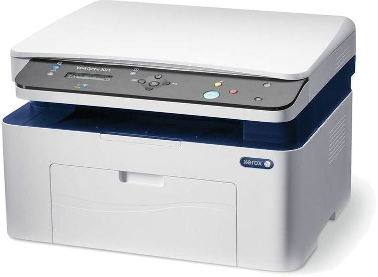Multifunctionala Xerox Workcentre 3025BI, laser, monocrom, format A4, Wi-Fi