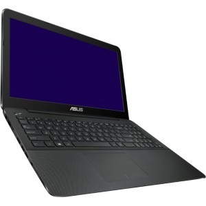 ASUS 15.6" X554LD, HD, Procesor Intel® Core™ i5-5200U 2.2GHz Broadwell, 4GB, 500GB, GeForce 820M 1GB, Black