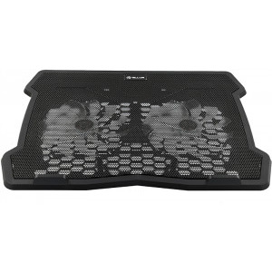 Tellur Basic, 15.6 inch, 2 ventilatoare, Black