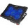 Stand/Cooler notebook Tellur Basic, 17.3 inch, 5 ventilatoare, Black