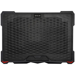 Tellur Basic, 17.3 inch, 5 ventilatoare, Black