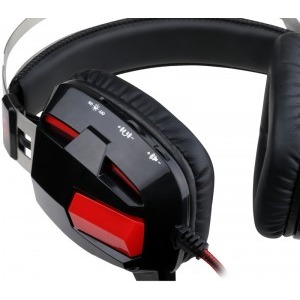 Redragon Lagopasmutus Black
