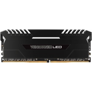 Corsair Vengeance White LED 16GB DDR4 3000MHz CL15 Dual Channel Kit