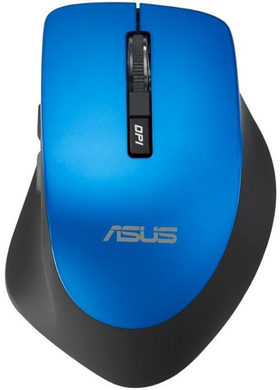 Mouse ASUS WT425 Blue