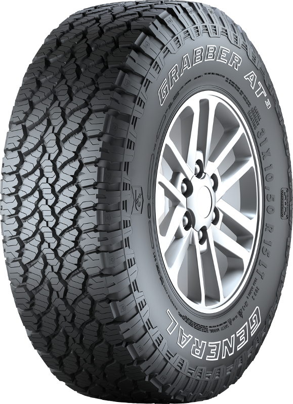 Anvelopa vara General tire Grabber at3 215/70R16 100T  FR MS 3PMSF image4