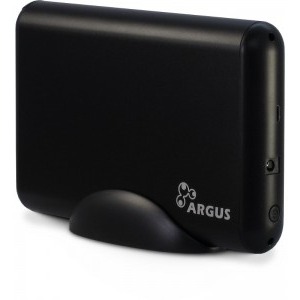 Inter-Tech Veloce GD-35613-S3 USB 3.0 Black