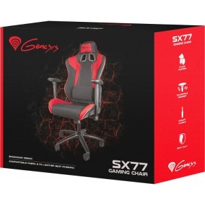 Genesis Nitro 770 black-red
