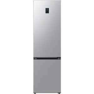 Combina frigorifica Samsung RB38C672ESA/EF, 390 L, Clasa E, Total No Frost, All Around Cooling, Digital Inverter, 203 cm, Inox