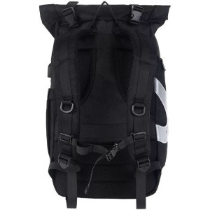 Canyon Rucsac laptop 17.3 inch Rolltop RT-7 Urban, impermeabil, rezistent la zgarieturi