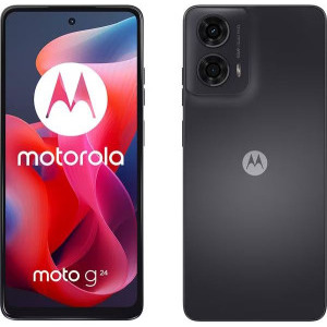Smartphone Motorola Moto G24, 128GB, 4GB RAM, Dual SIM, 4G, Tri