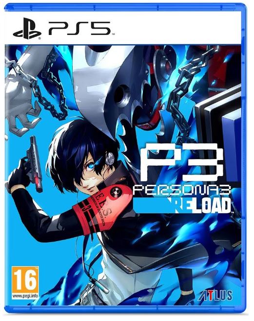 Joc Sega Persona 3 Reload pentru PlayStation 5
