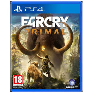 Joc Ubisoft Far Cry Primal Standard Edition pentru PlayStation 4