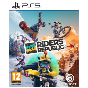 Ubisoft Riders Republic pentru PlayStation 5