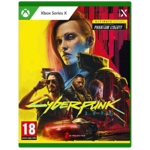 CD Projekt Cyberpunk 2077 Ultimate Edition pentru Xbox Series S/X