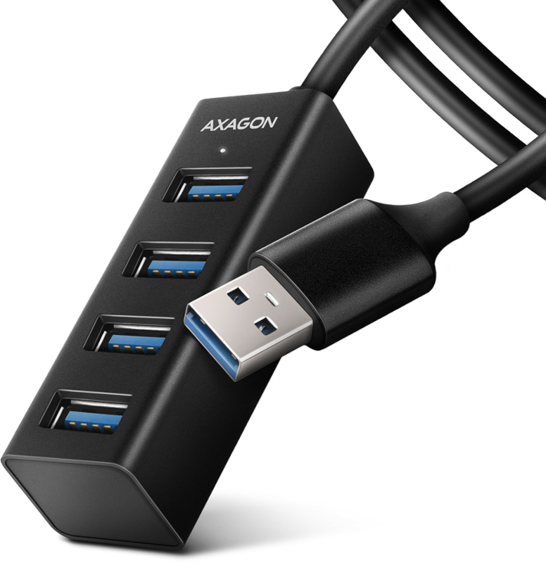 Hub USB AXAGON HUE-M1AL