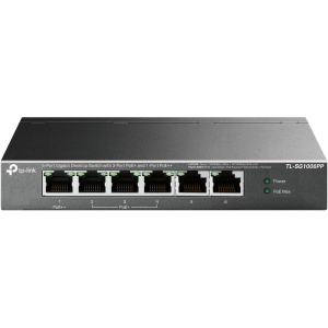 Switch TP-LINK Gigabit TL-SG1006PP