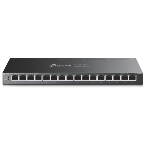 Switch TP-LINK Gigabit TL-SG116P