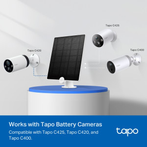 TP-LINK Panou solar TAPO A200