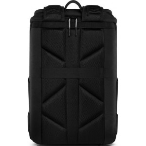 DELL Rucsac notebook gaming 17.3 inch GM1720PM Black, rezistent la apa, acoperire extra pe timp de ploaie, design reflectorizant
