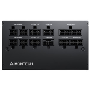 Montech Century G5, 80+ Gold, 850W