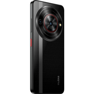 ZTE nubia Focus 5G, Display 120Hz, 256GB, 6GB RAM, Dual SIM, 108MP AI Camera, Baterie 5000 mAh, Black