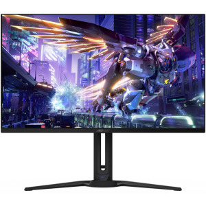 Monitor LED GIGABYTE Gaming AORUS FO32U2P 31.5 inch UHD QD-OLED