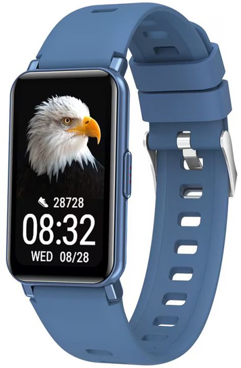 SmartWatch Maxcom Fit FW53 Nitro GPS, Blue