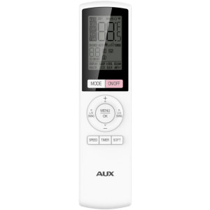 AUX C-Series ASW-H18E3A4/CAR3DI-C7, 18000 BTU, A++/A+, Inverter