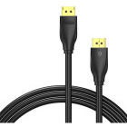 Cablu video Vention DisplayPort Male - DisplayPort Male, 4K@60Hz, 2 m, negru