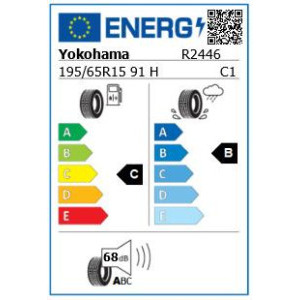 YOKOHAMA ES32195/65R15 91H