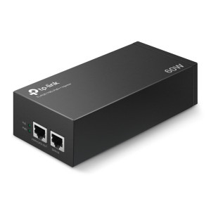 Accesoriu retea TP-LINK Gigabit Sursa alimentare PoE 60W PoE170S