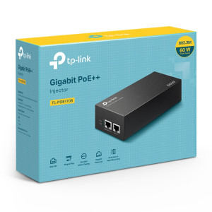 TP-LINK Gigabit Sursa alimentare PoE 60W PoE170S