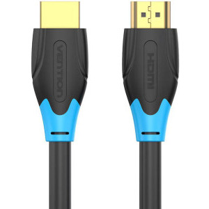 Vention HDMI Male - HDMI Male, 4K@60Hz, 1.5 m, negru/albastru