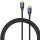 Cablu video Vention HDMI Male - HDMI Male, 8/4K@60/120Hz, 1.5 m, albastru